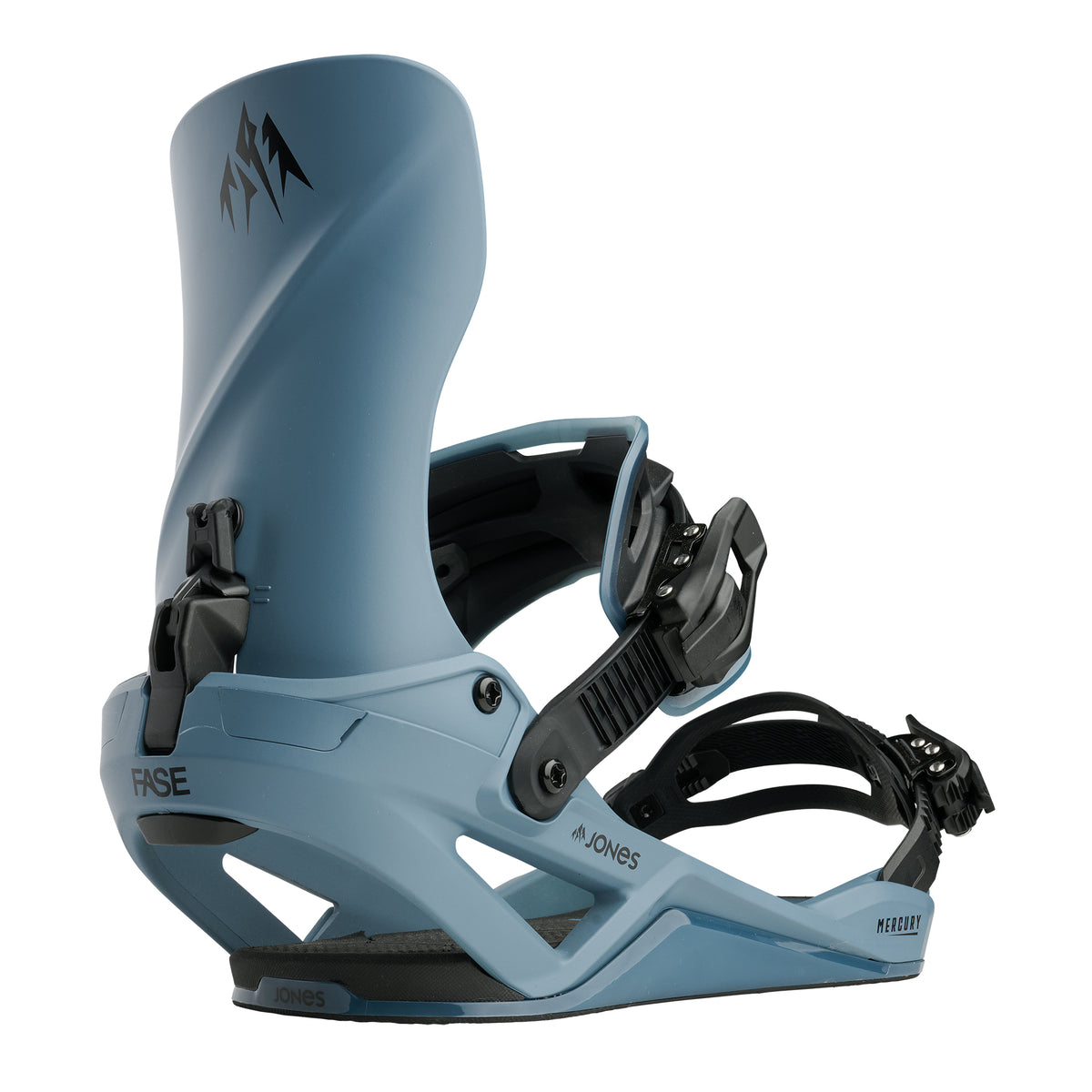 Jones 2027 Mercury FASE Bindings - Polar Blue