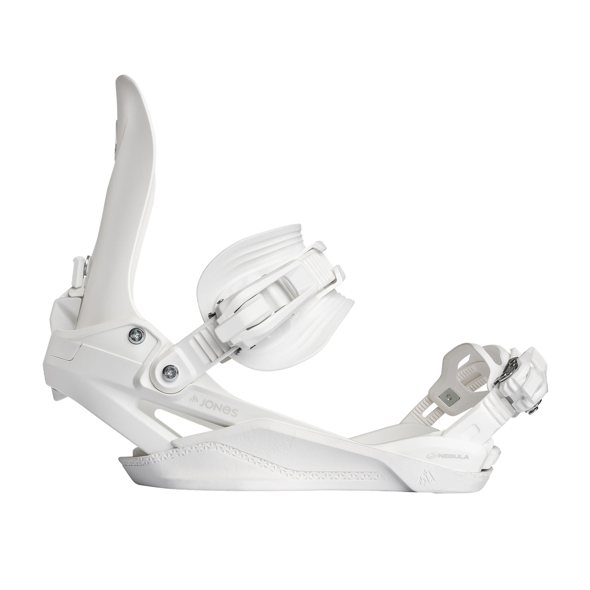 Jones 2027 Nebula FASE Bindings - Cloud White
