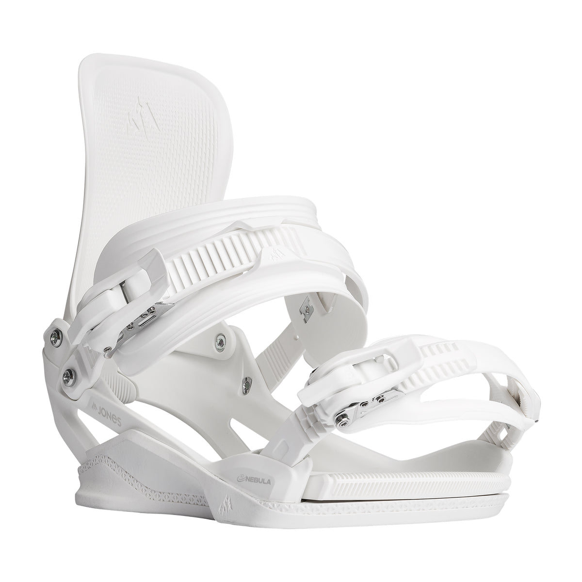 Jones 2027 Nebula FASE Bindings - Cloud White