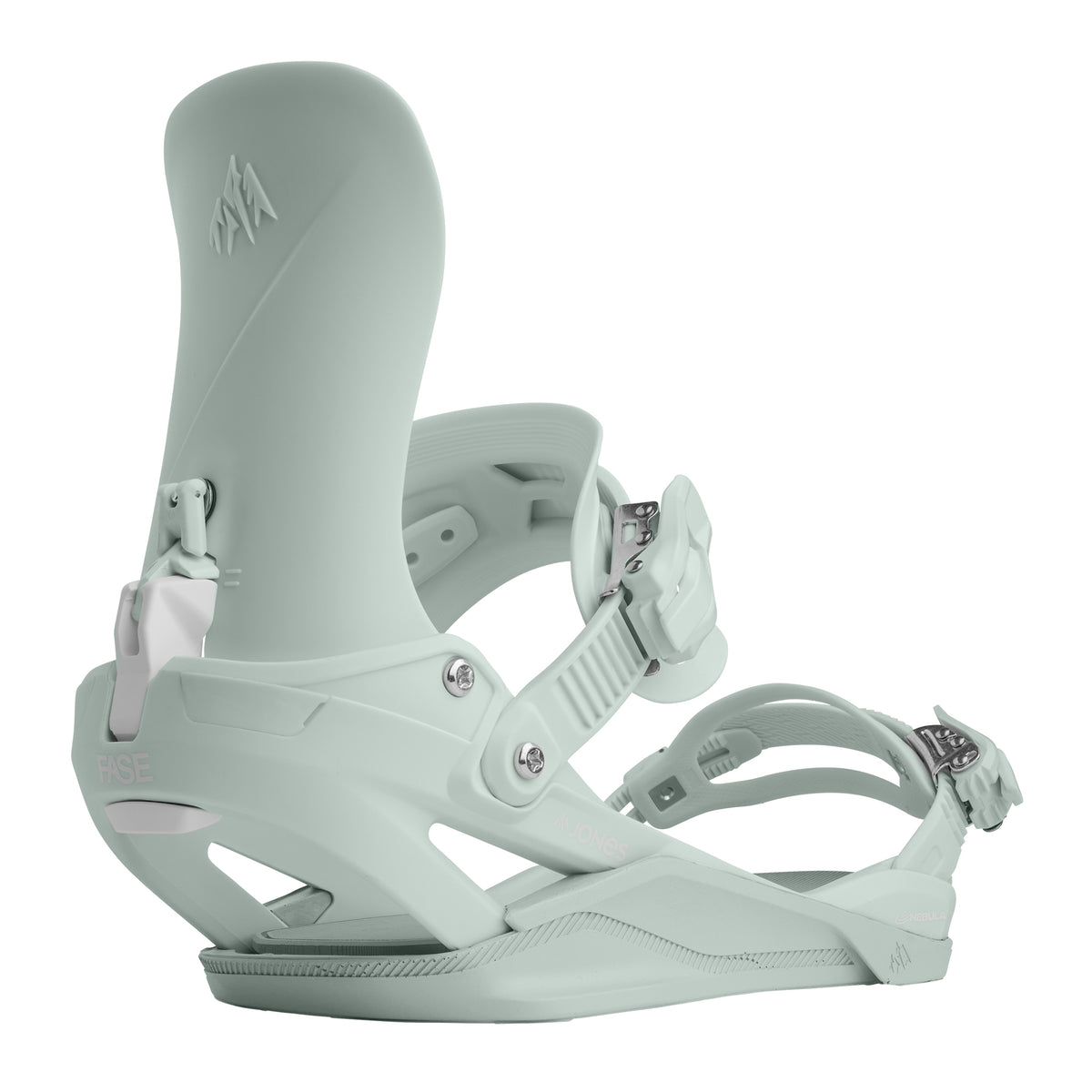 Jones 2027 Nebula FASE Bindings - Icy Blue