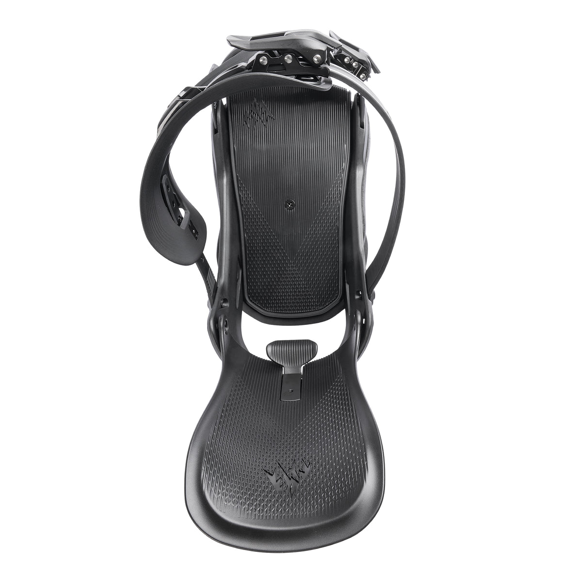 Jones 2027 Nebula FASE Bindings - Stealth Black