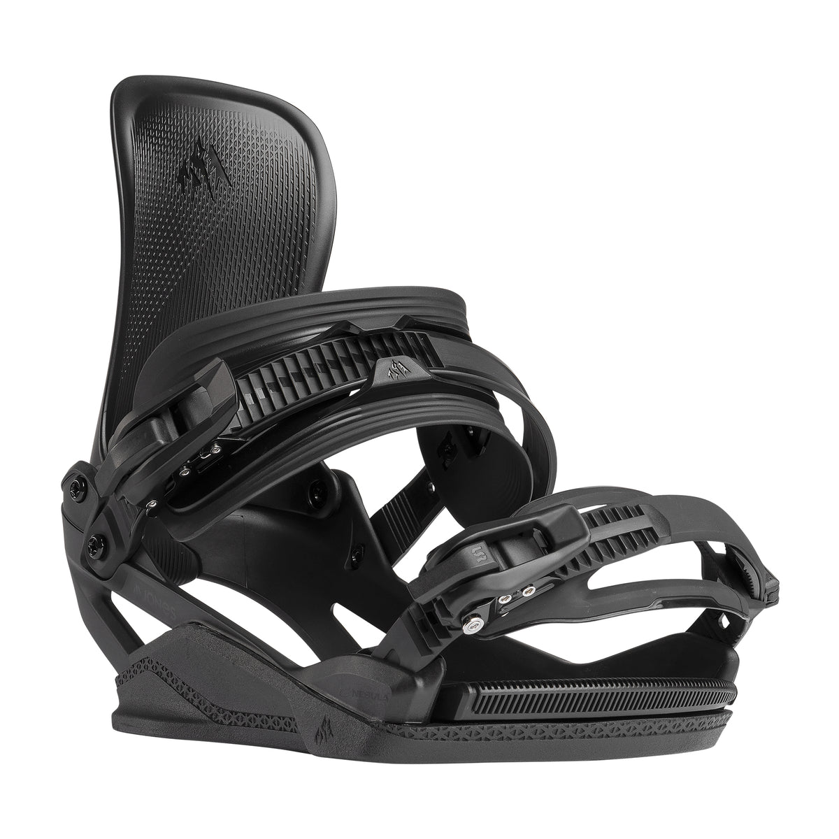 Jones 2027 Nebula FASE Bindings - Stealth Black