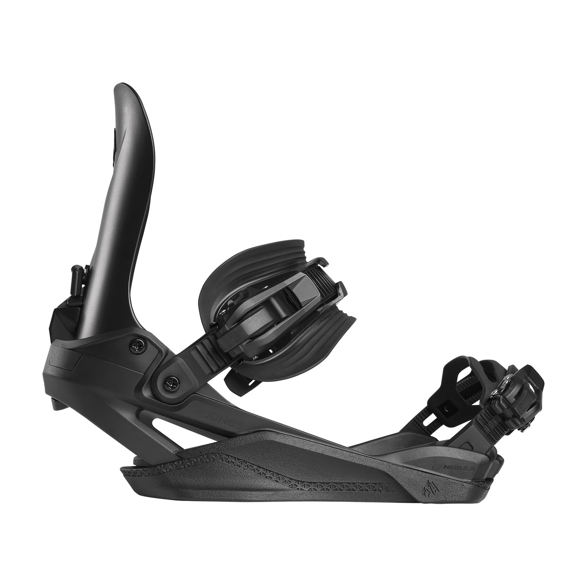 Jones 2027 Nebula FASE Bindings - Stealth Black