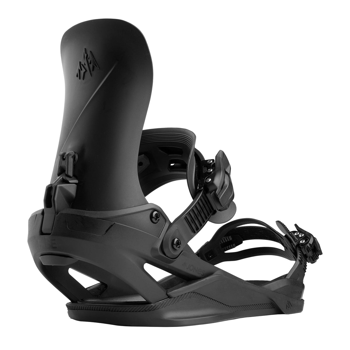 Jones 2027 Nebula FASE Bindings - Stealth Black