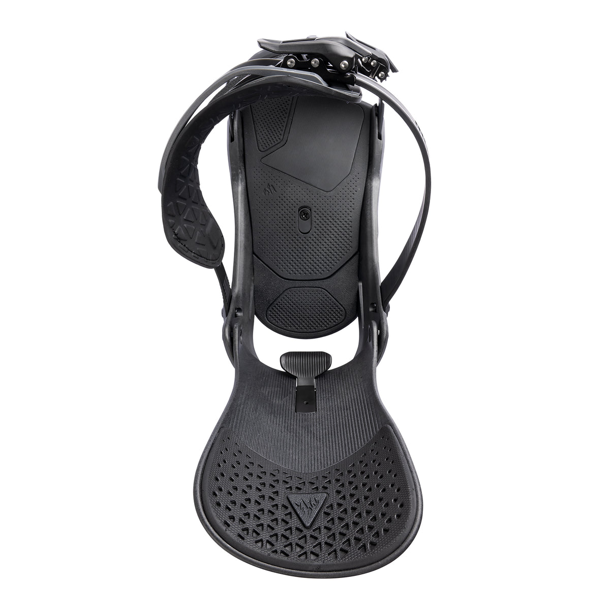 Jones 2027 Zenith FASE Bindings - Black Carbon
