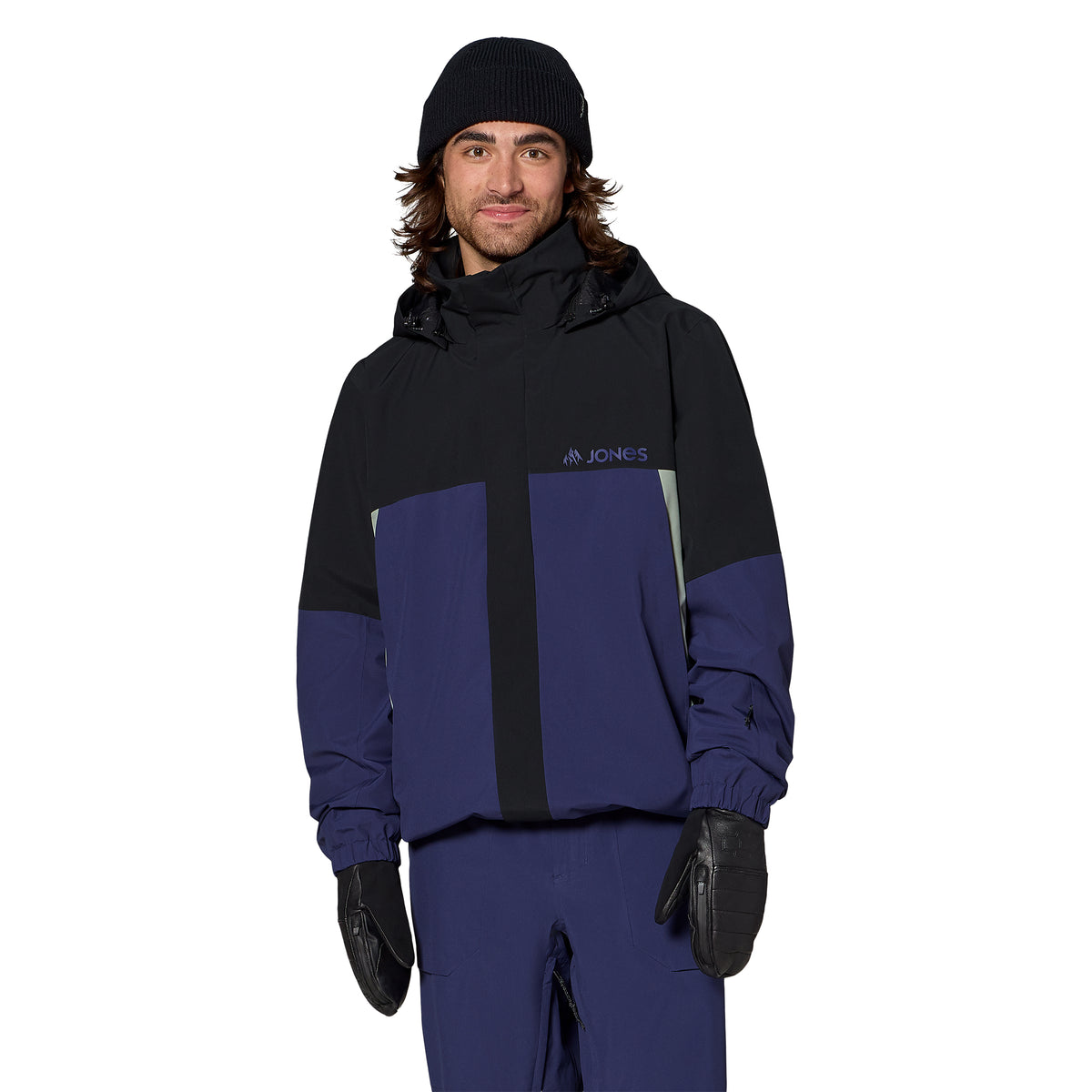 Jones 2027 Tweaker Jacket - Eclipse Blue