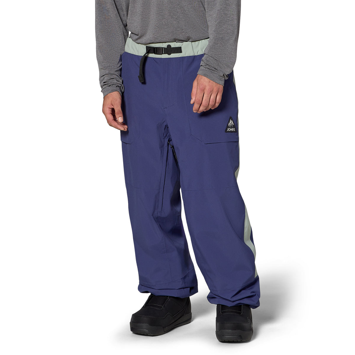 Jones 2027 Tweaker Pant - Eclipse Blue