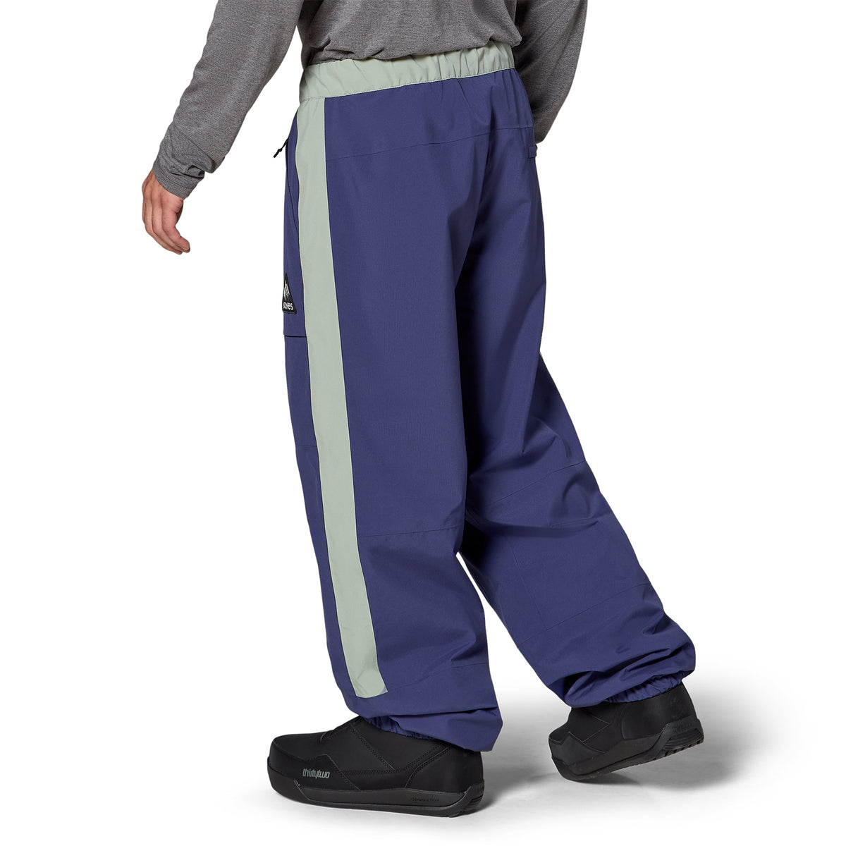 Jones 2027 Tweaker Pant - Eclipse Blue