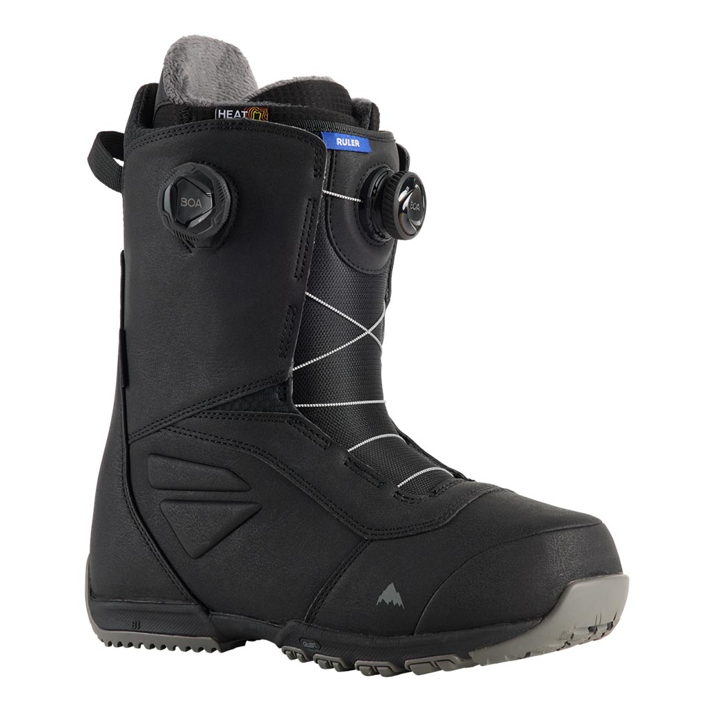 Burton 2025 Ruler Wide Boa Snowboard Boots | Balmoral Boards