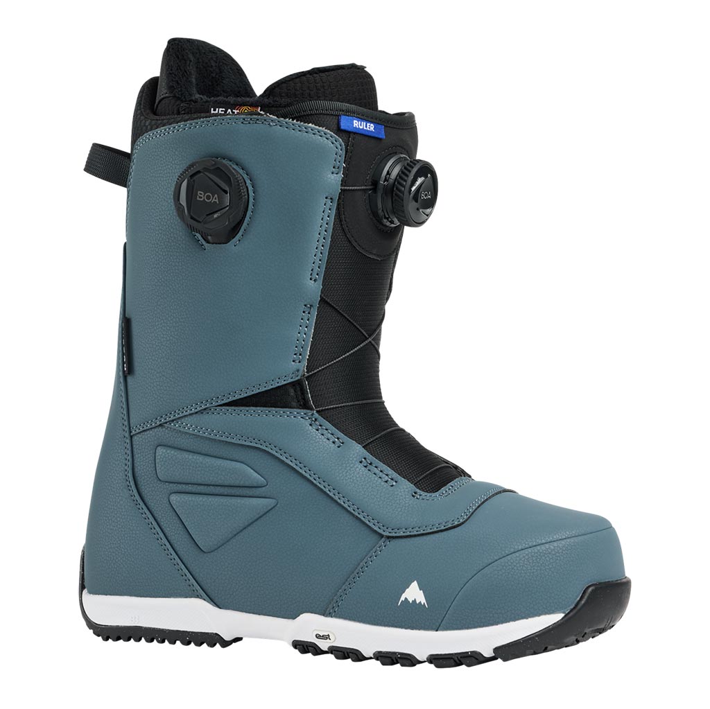 Burton 2026 Ruler Boa Boots - Pewter