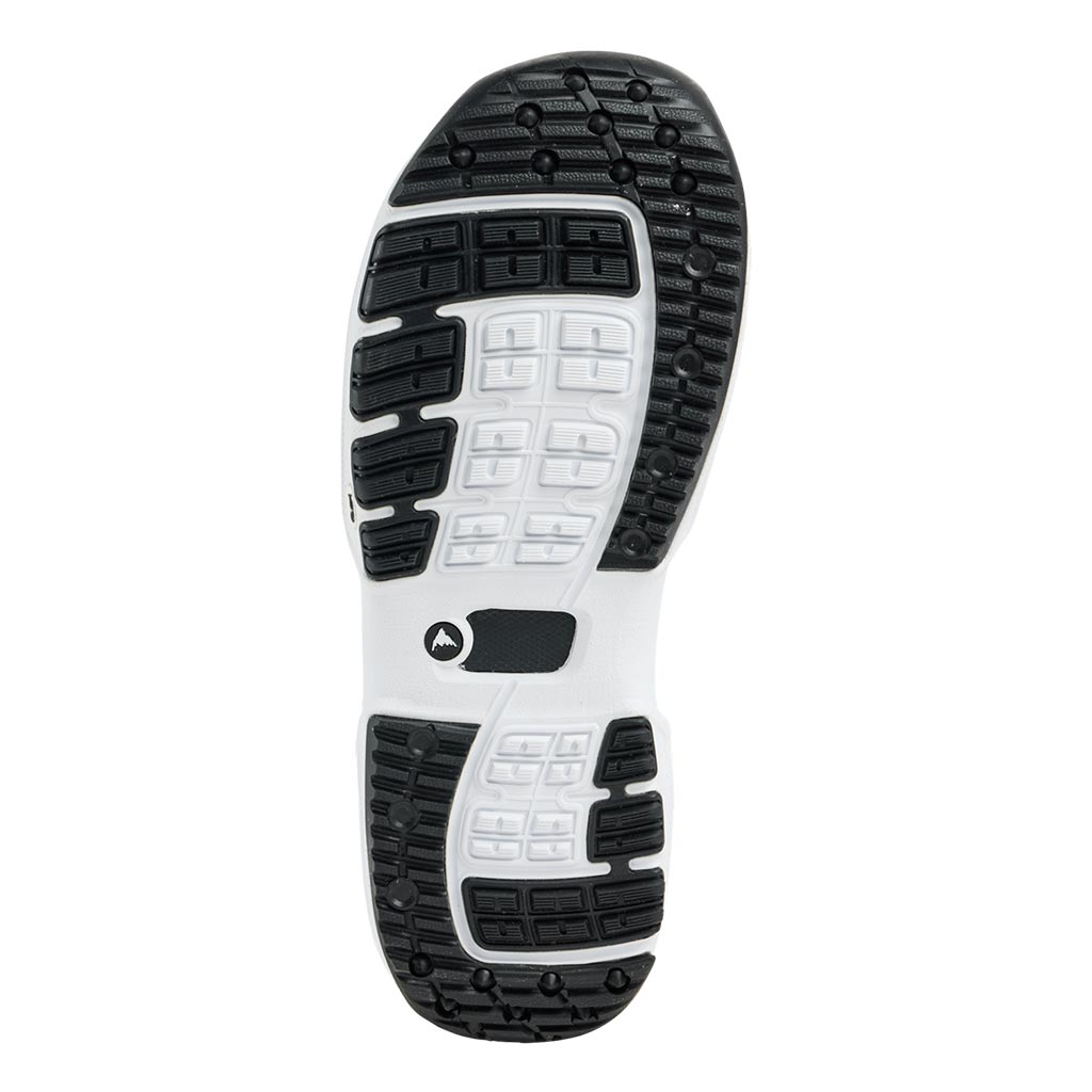 Burton 2026 Ruler Wide Boa Boots - Black/Summit Taupe