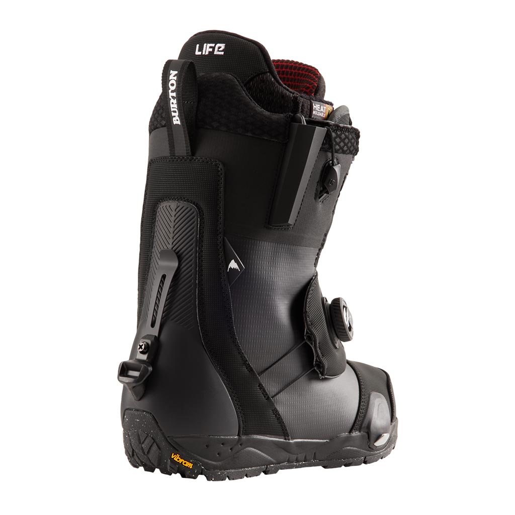 Burton 2025 Wide Ion Step On Boots - Black
