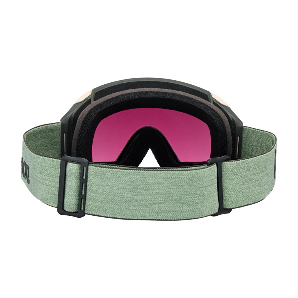 Anon 2026 M4 Toric Goggle - Soft Sage/Sunny Onyx