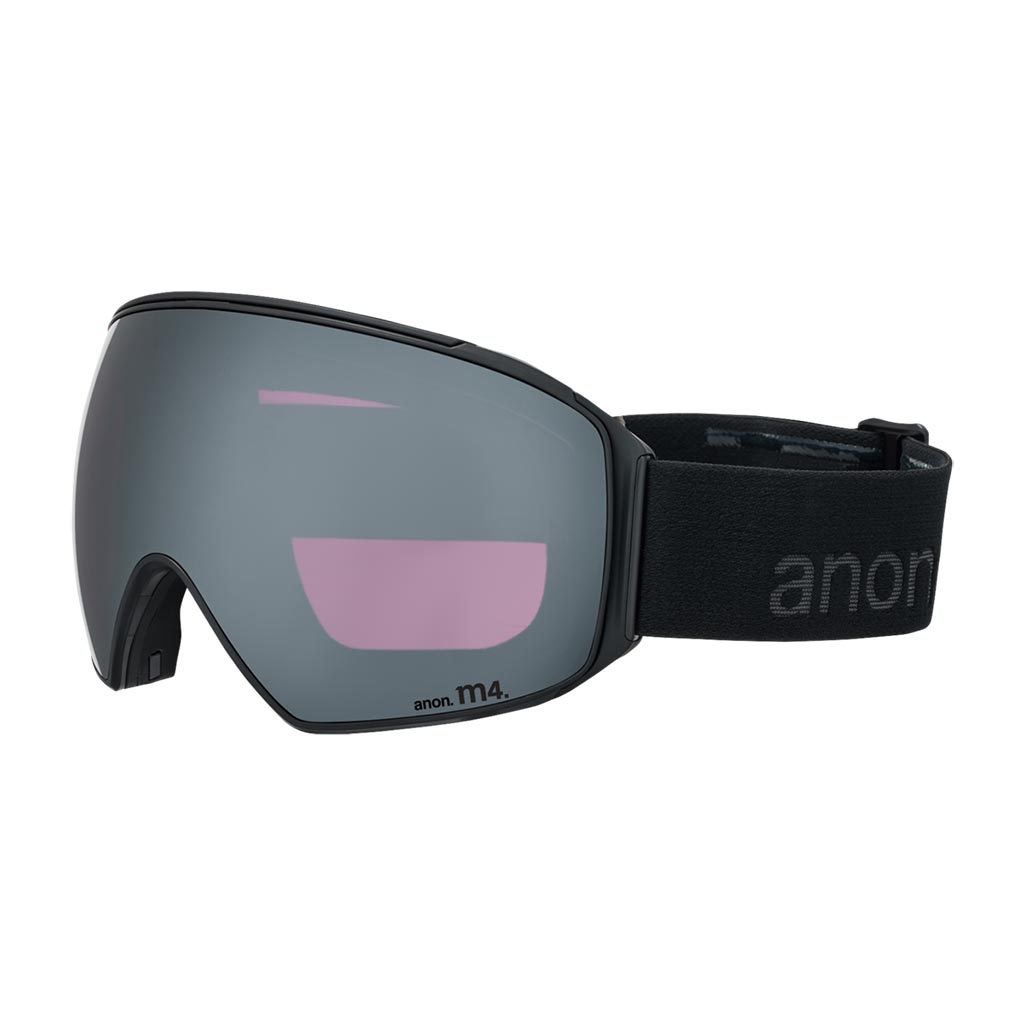 Anon 2026 M4 Toric Goggle - Smoke/Sunny Onyx