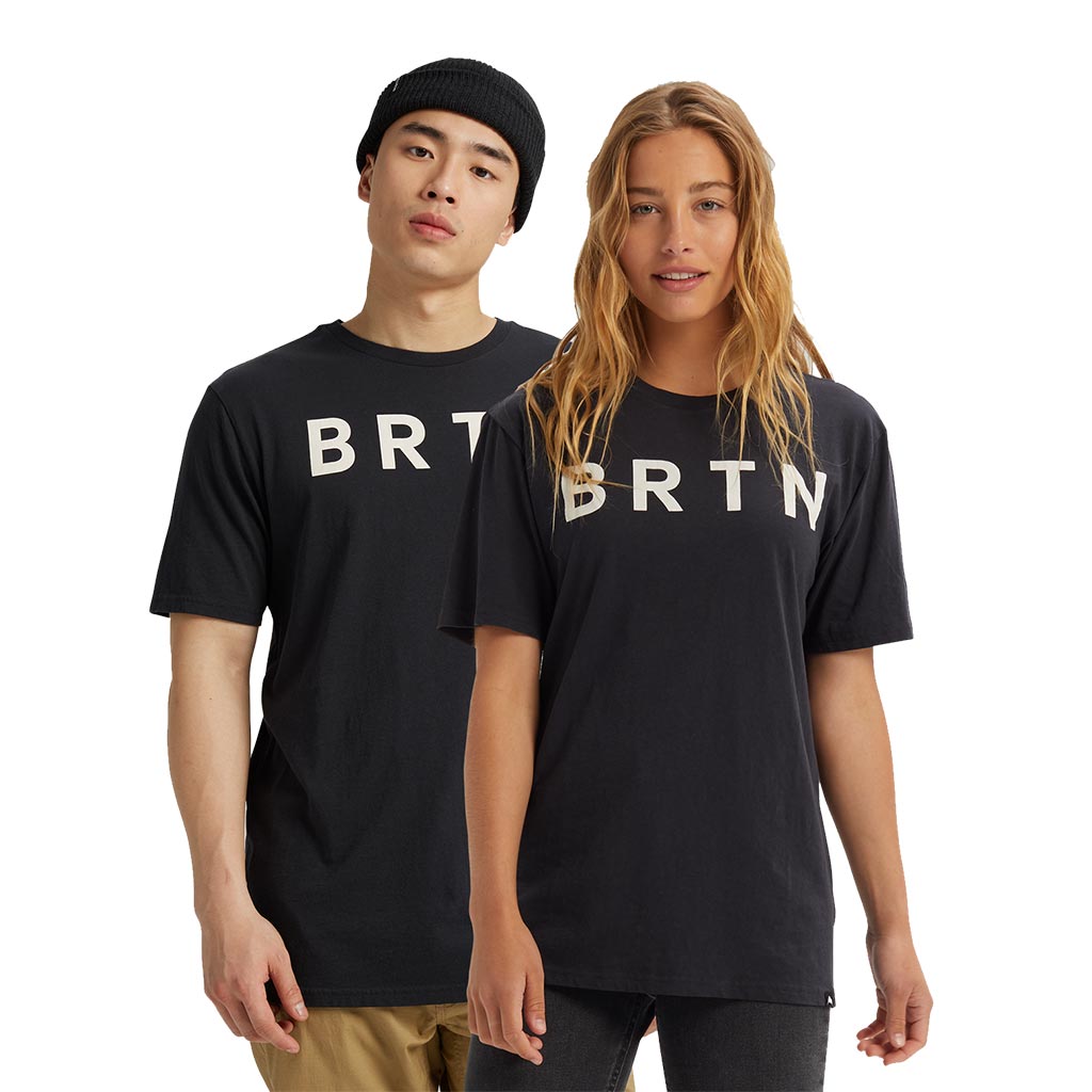 Burton BRTN Tee - True Black