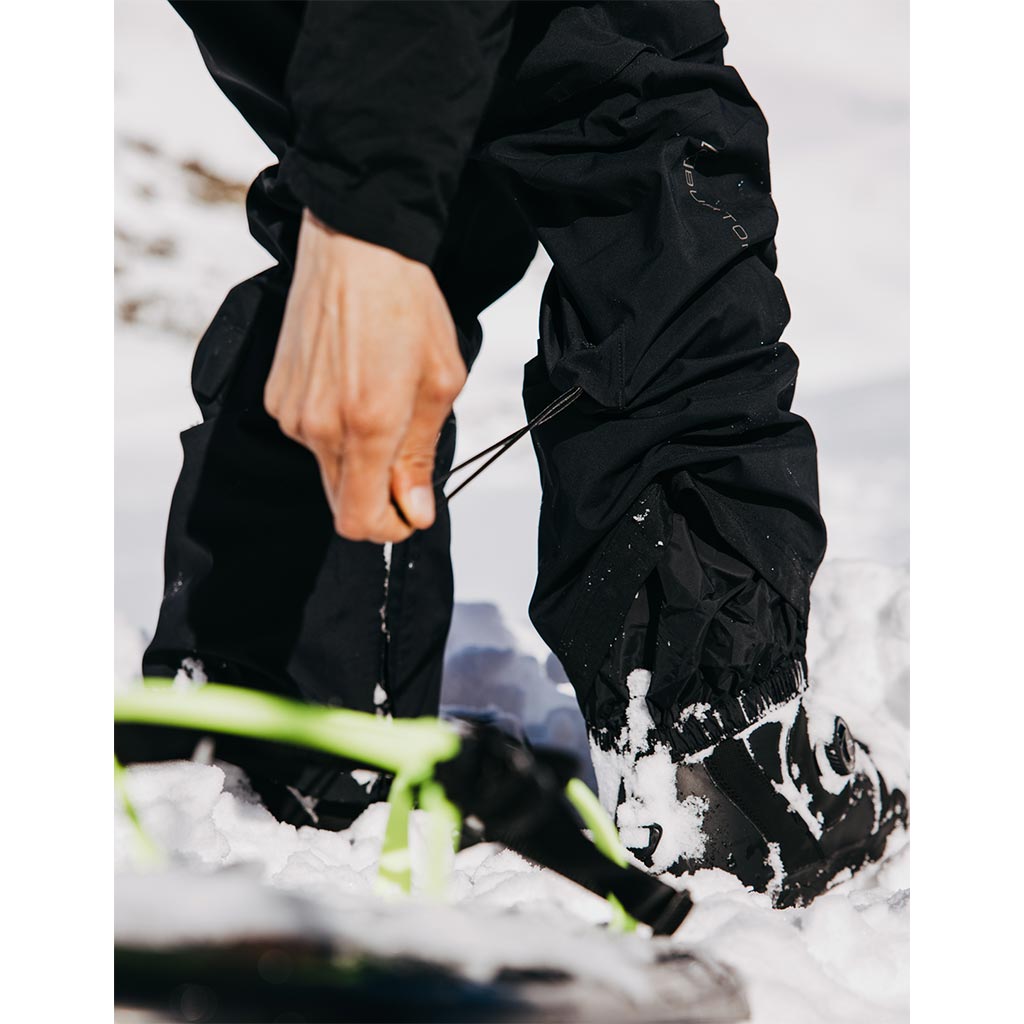 Burton 2025 Womens AK Summit Gore-Tex Pant - True Black