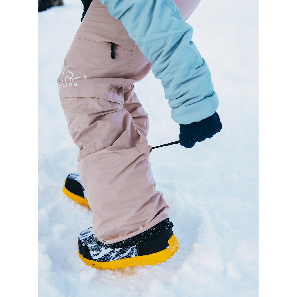 Burton 2025 Womens AK Summit Insulated Gore-Tex Pant - Shadow Pink