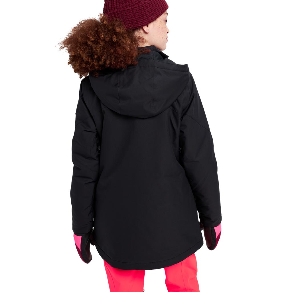 Burton 2025 Womens Lelah Jacket - True Black