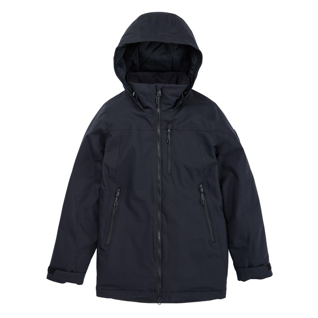 Burton 2025 Womens Lelah Jacket - True Black