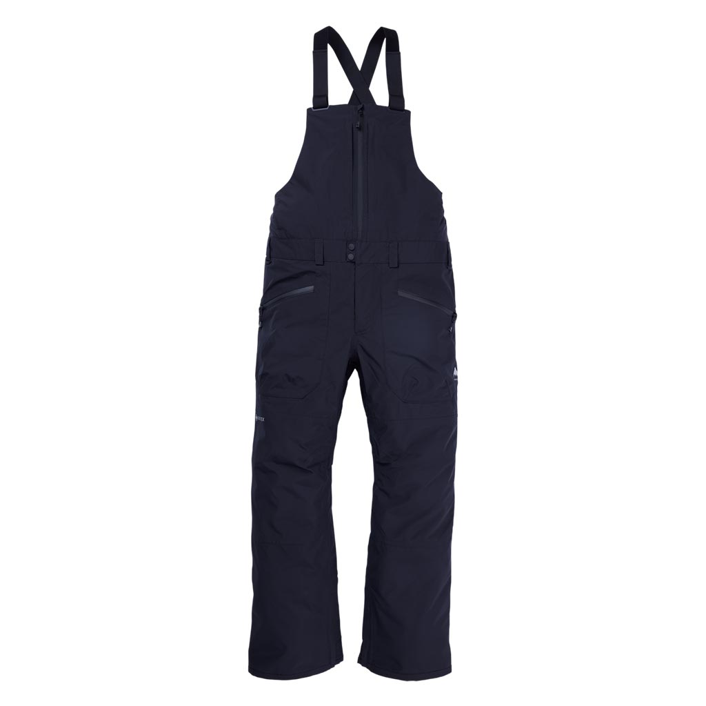 Burton 2025 Gore Reserve Bib Pant - True Black