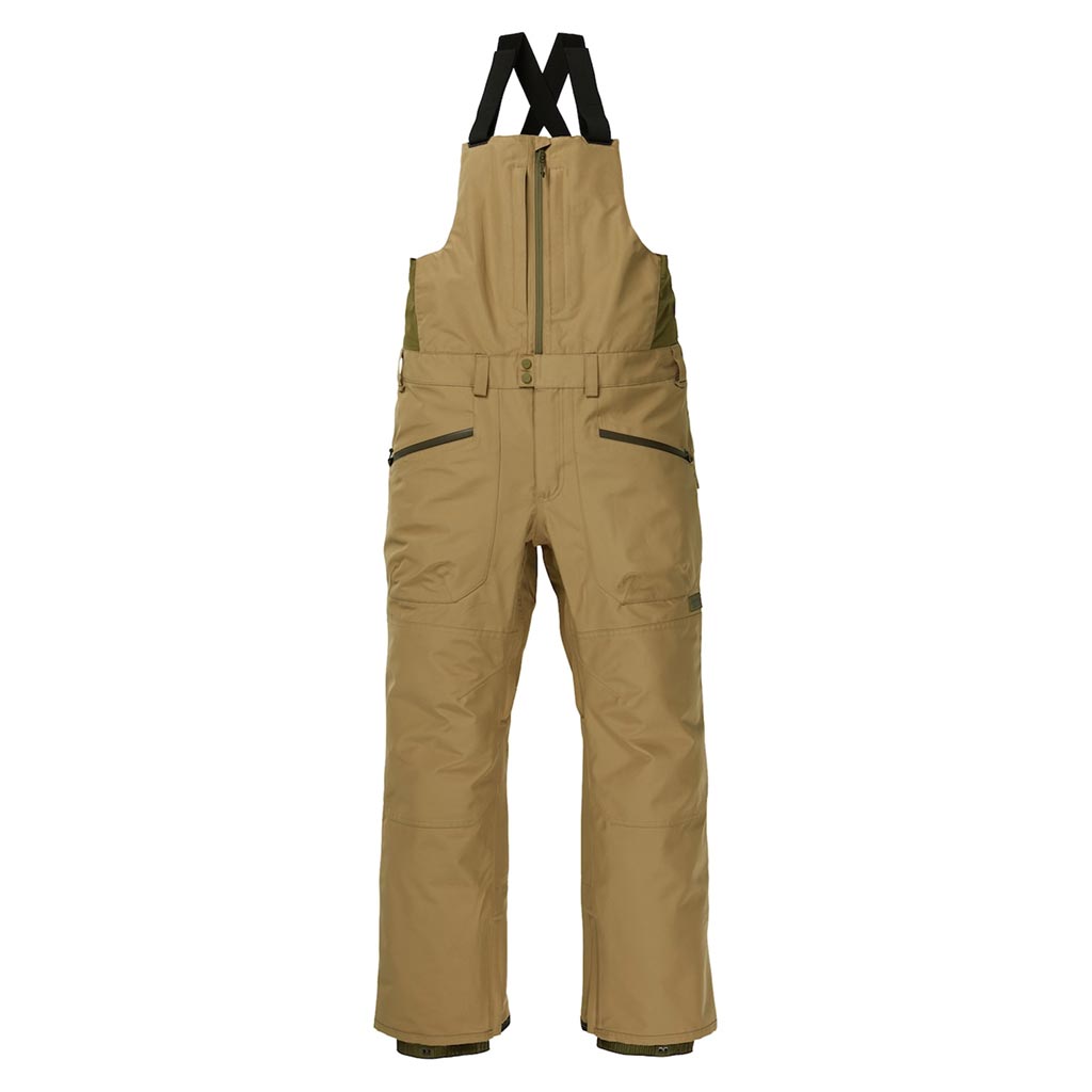 Burton 2024 Gore Reserve Bib - Kelp