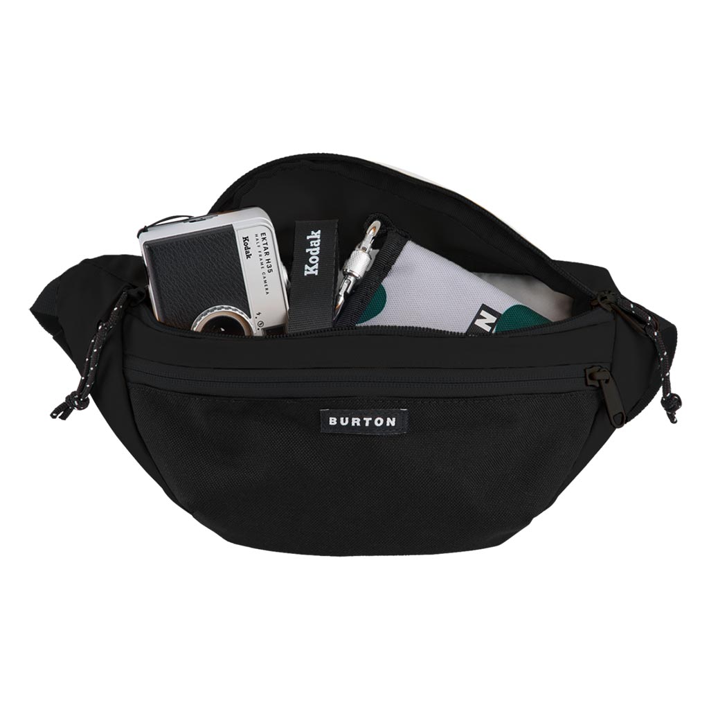 Burton Hip Pack - True Black
