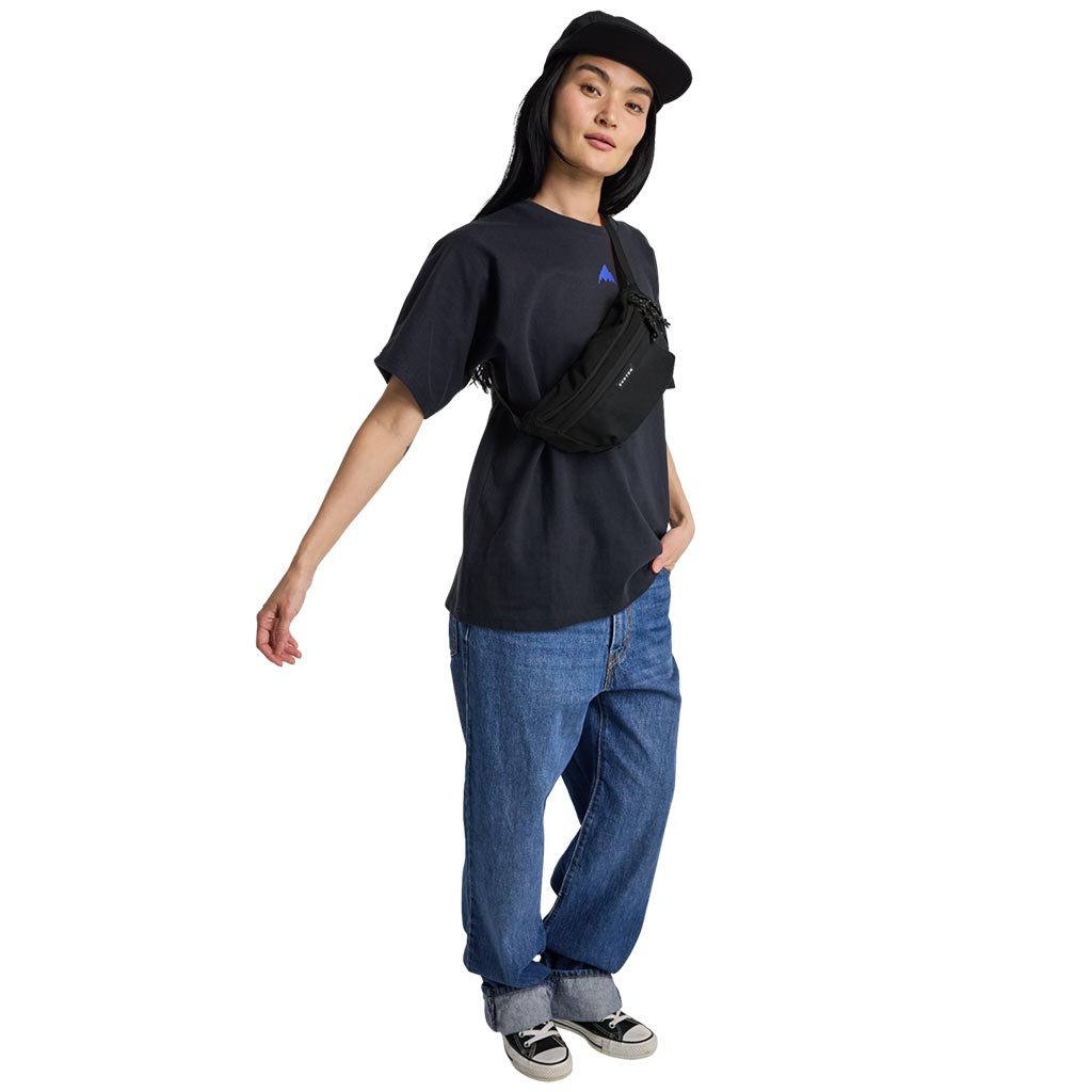 Burton Hip Pack - True Black