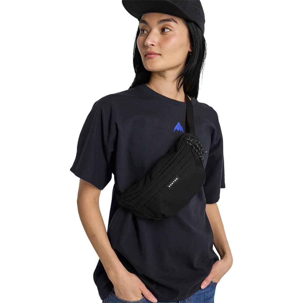Burton Hip Pack - True Black