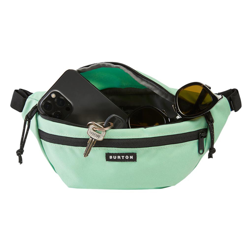 Burton Hip Pack - Soft Sage