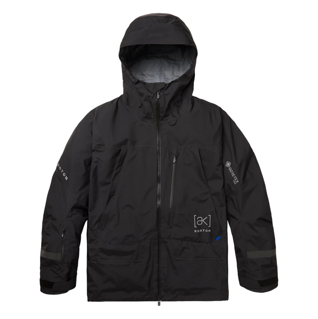 Burton 2024 AK Gore Tusk Jacket - True Black