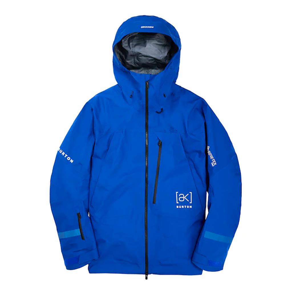 Burton 2024 AK Gore Tex Pro 3L Tusk Jacket Balmoral Boards