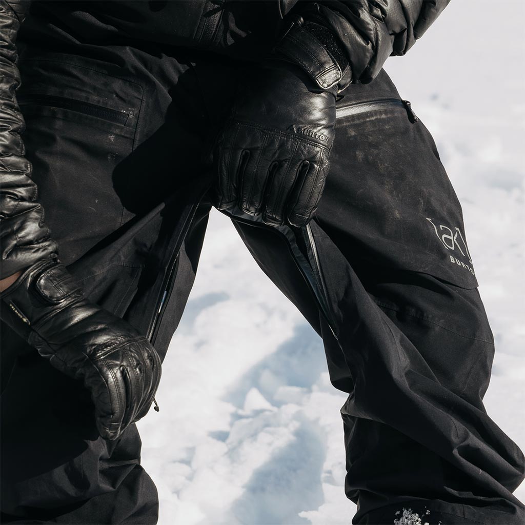 Burton 2024 AK Gore-Tex Pro 3L Tusk Bib Pant