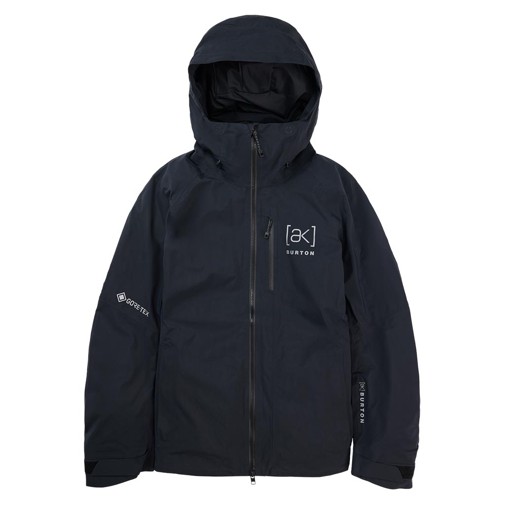 Burton 2026 Womens AK Upshift Gore-Tex Jacket - True Black