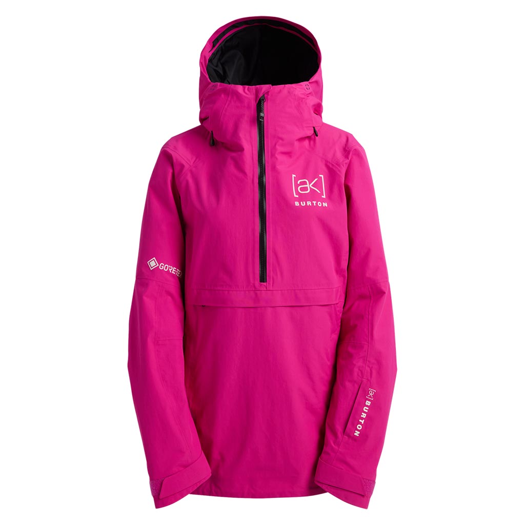 Burton 2026 Womens AK Kimmy Gore-Tex Anorak | Balmoral Boards