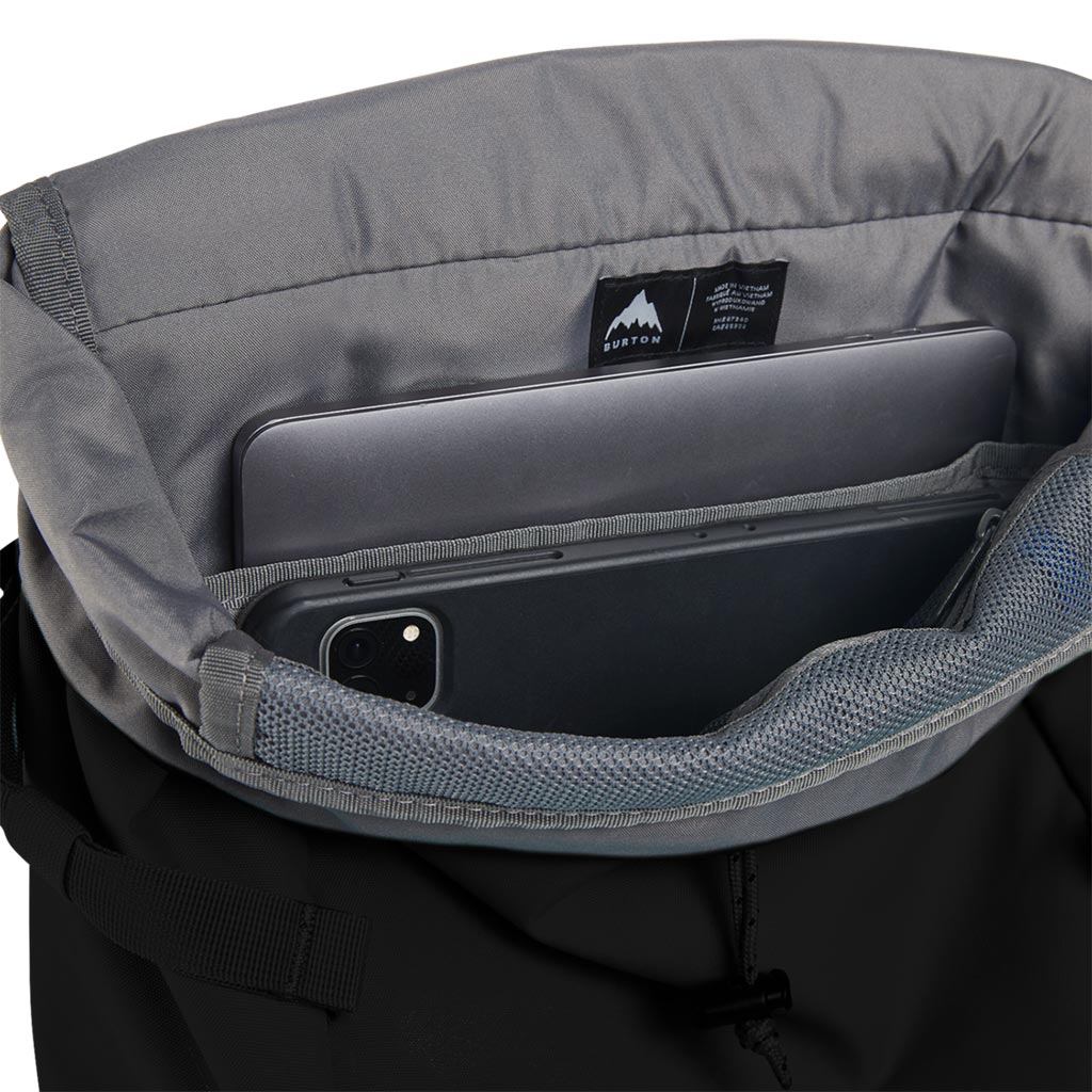 Burton Tinder 2.0 Pack - True Black