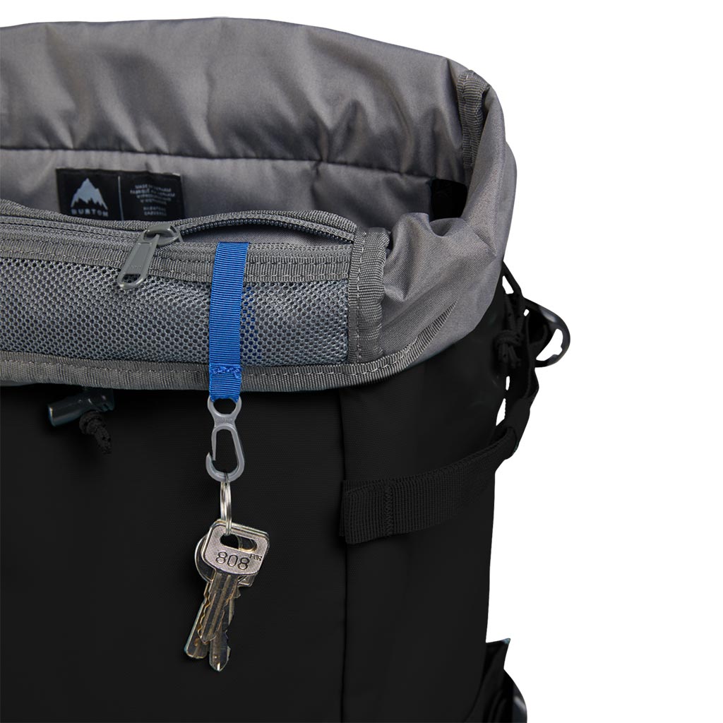 Burton Tinder 2.0 Pack - True Black