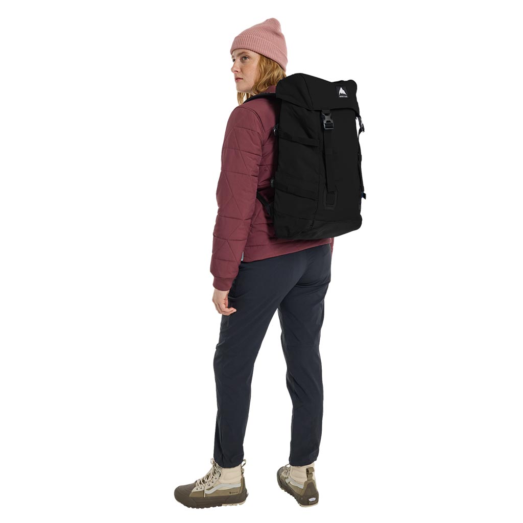 Burton Tinder 2.0 Pack - True Black