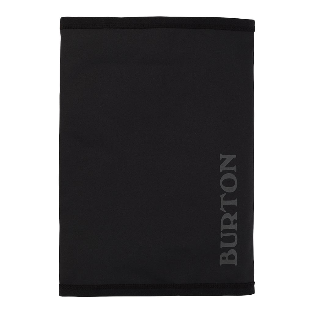 Burton Heavyweight Neckwarmer - True Black