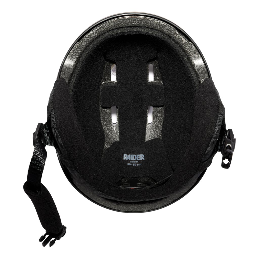 Anon 2024 Raider 3 Helmet - Black