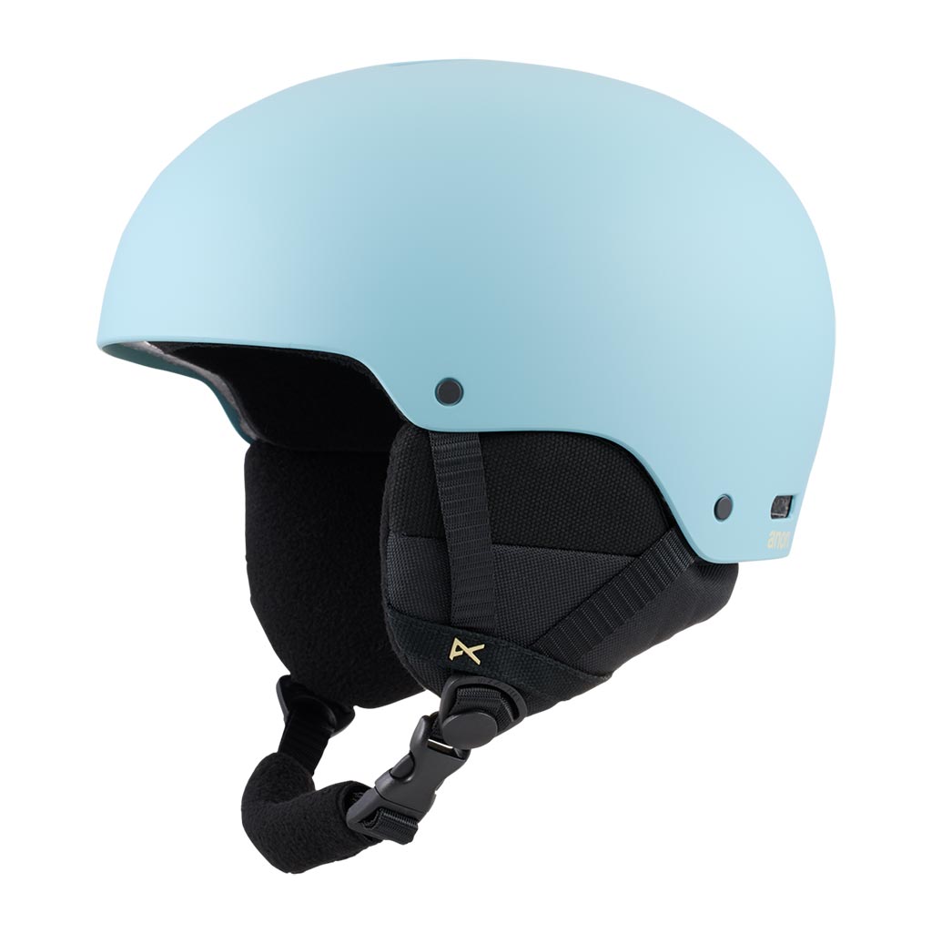 Anon 2024 Raider 3 Helmet - Rock Lichen