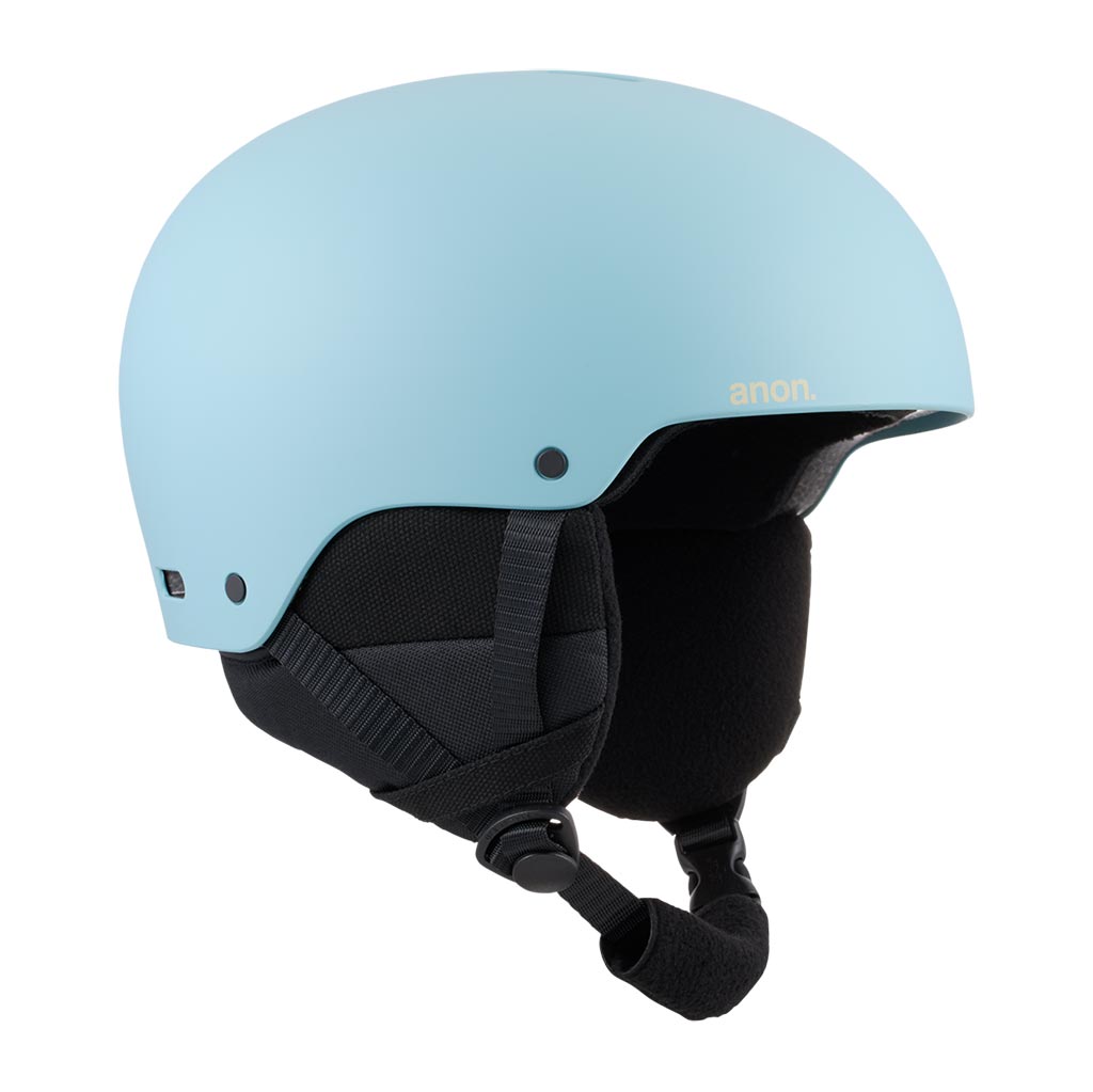 Anon 2024 Raider 3 Helmet - Rock Lichen