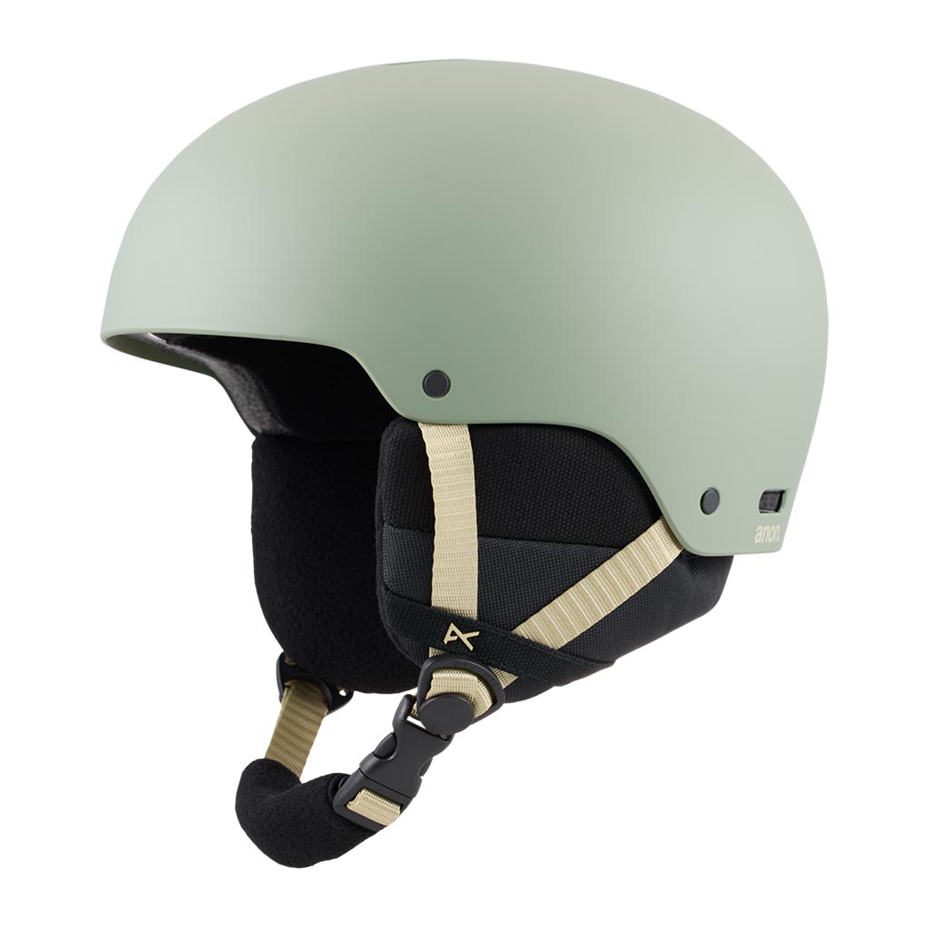 Anon 2024 Raider 3 Helmet - Hedge