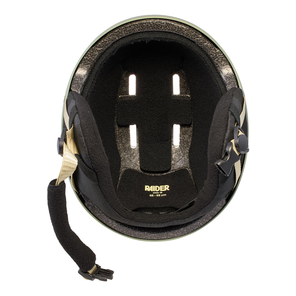 Anon 2024 Raider 3 Helmet - Hedge