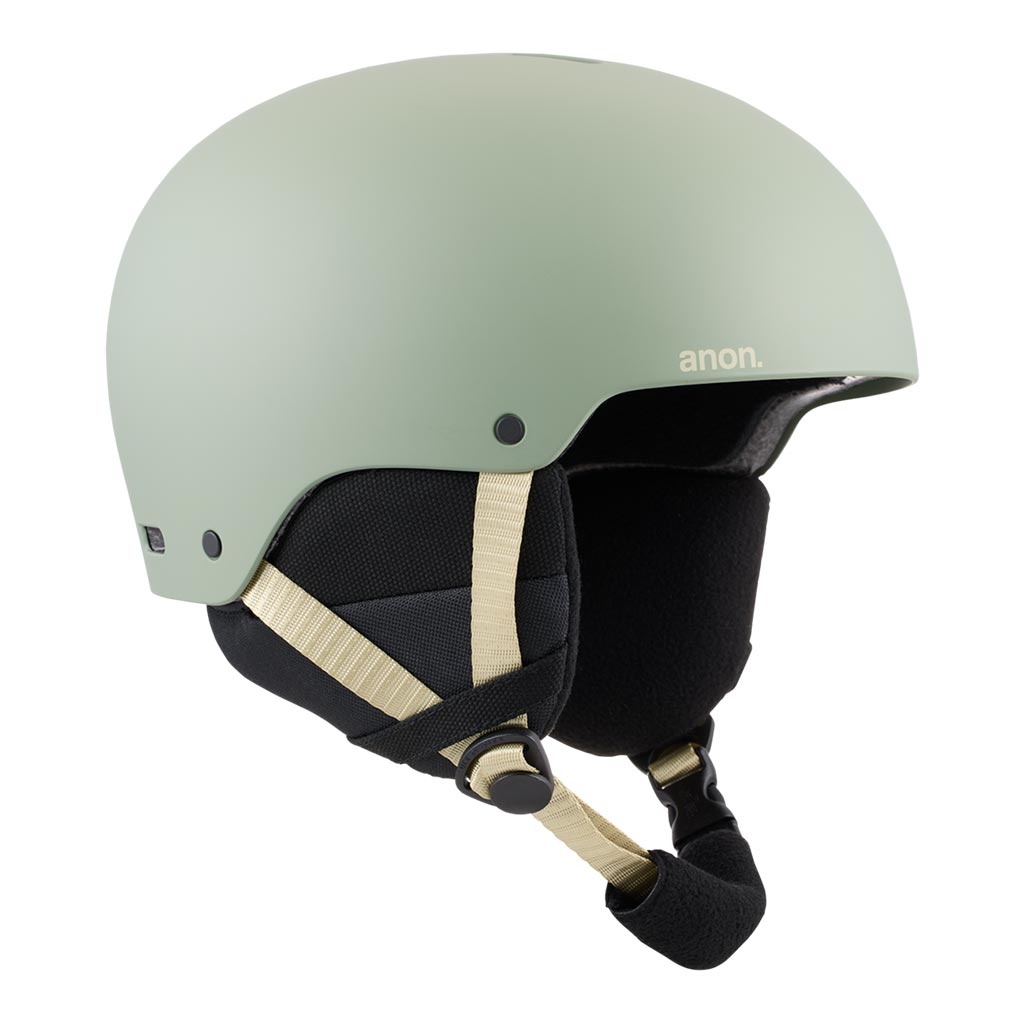 Anon 2024 Raider 3 Helmet - Hedge