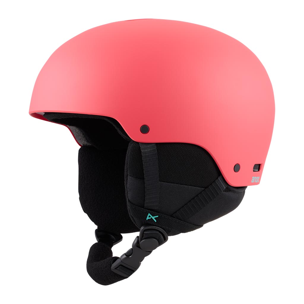 Anon 2024 Raider 3 Helmet - Coral