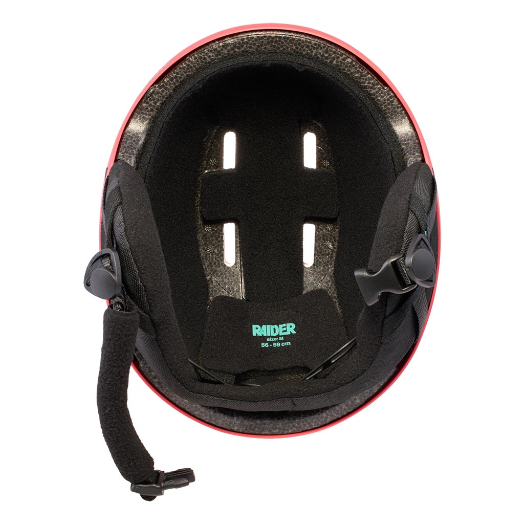 Anon 2024 Raider 3 Helmet - Coral