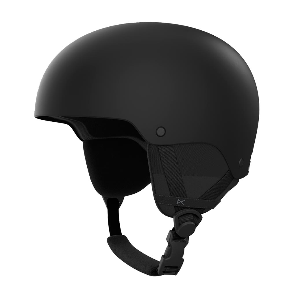 Anon 2026 Raider 3 Helmet - Black