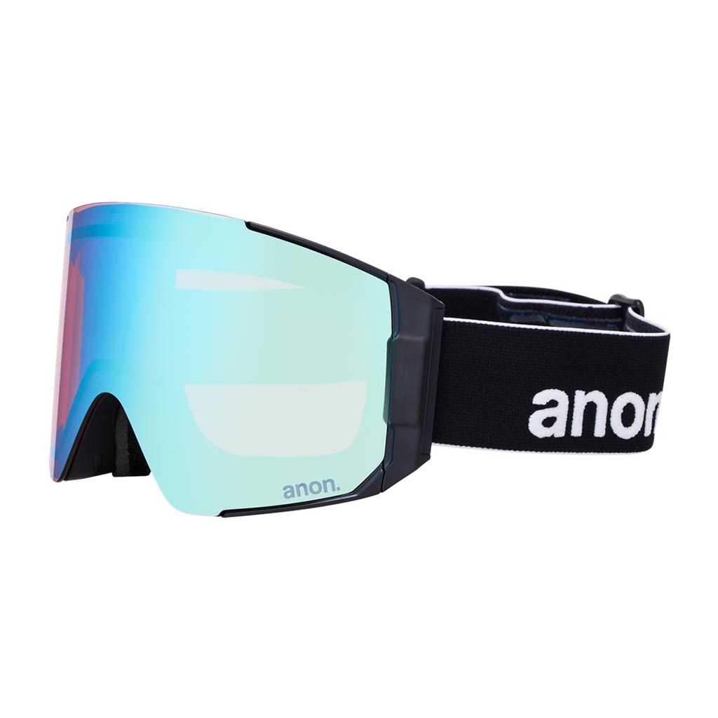 Anon 2026 Sync Goggle - Black/Variable Blue