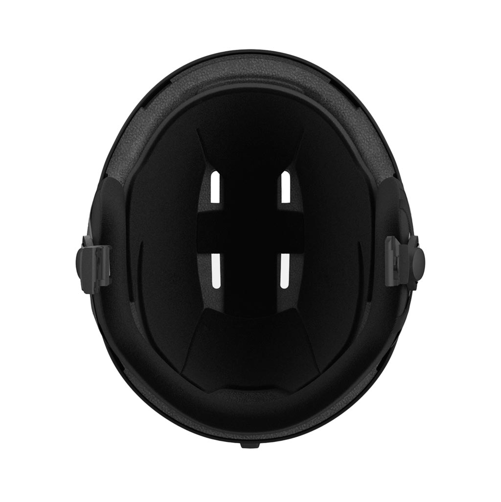 Anon Rime 3 Kids Helmet - Black
