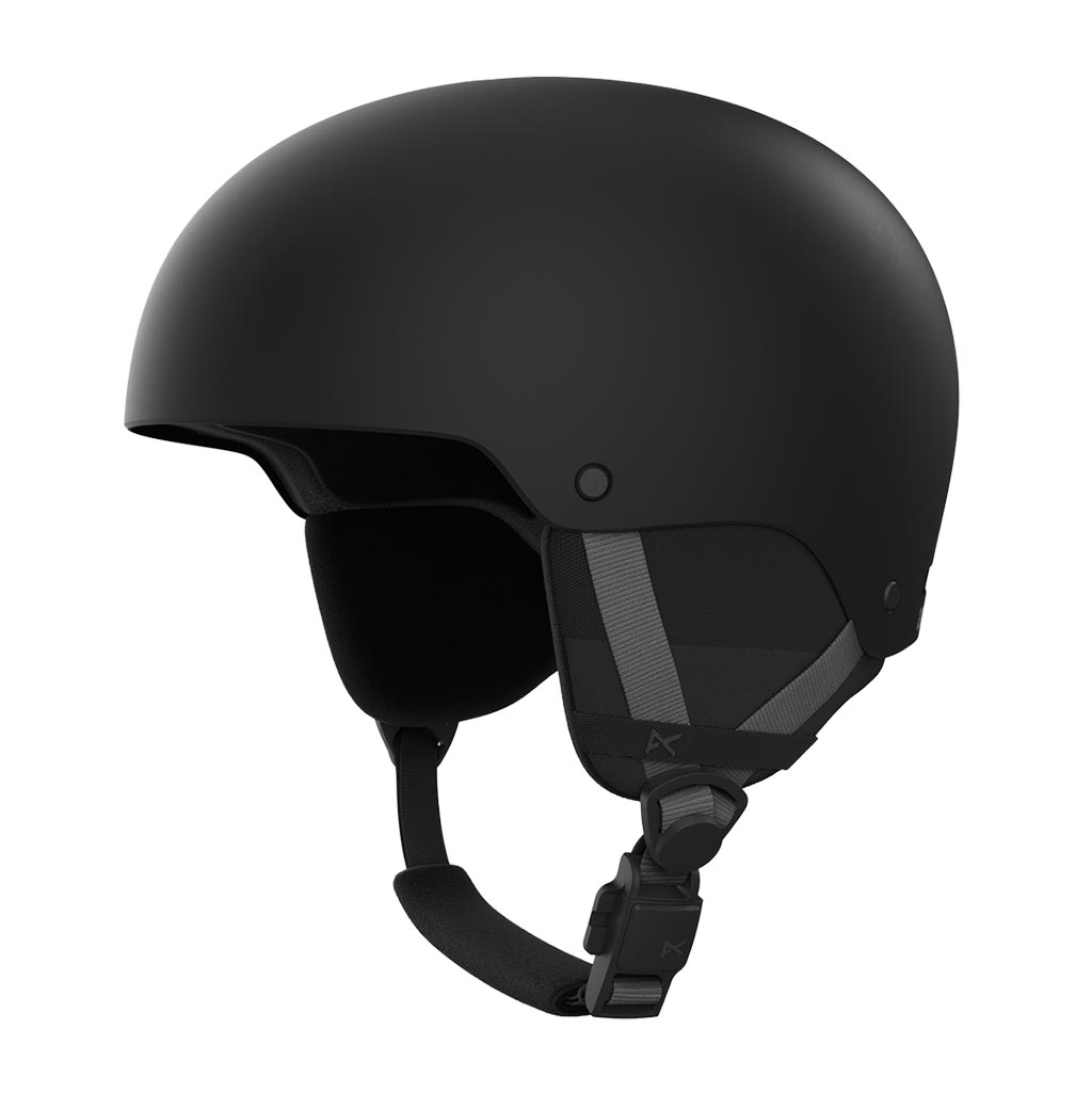Anon 2026 Rime 3 Kids Helmet - Black